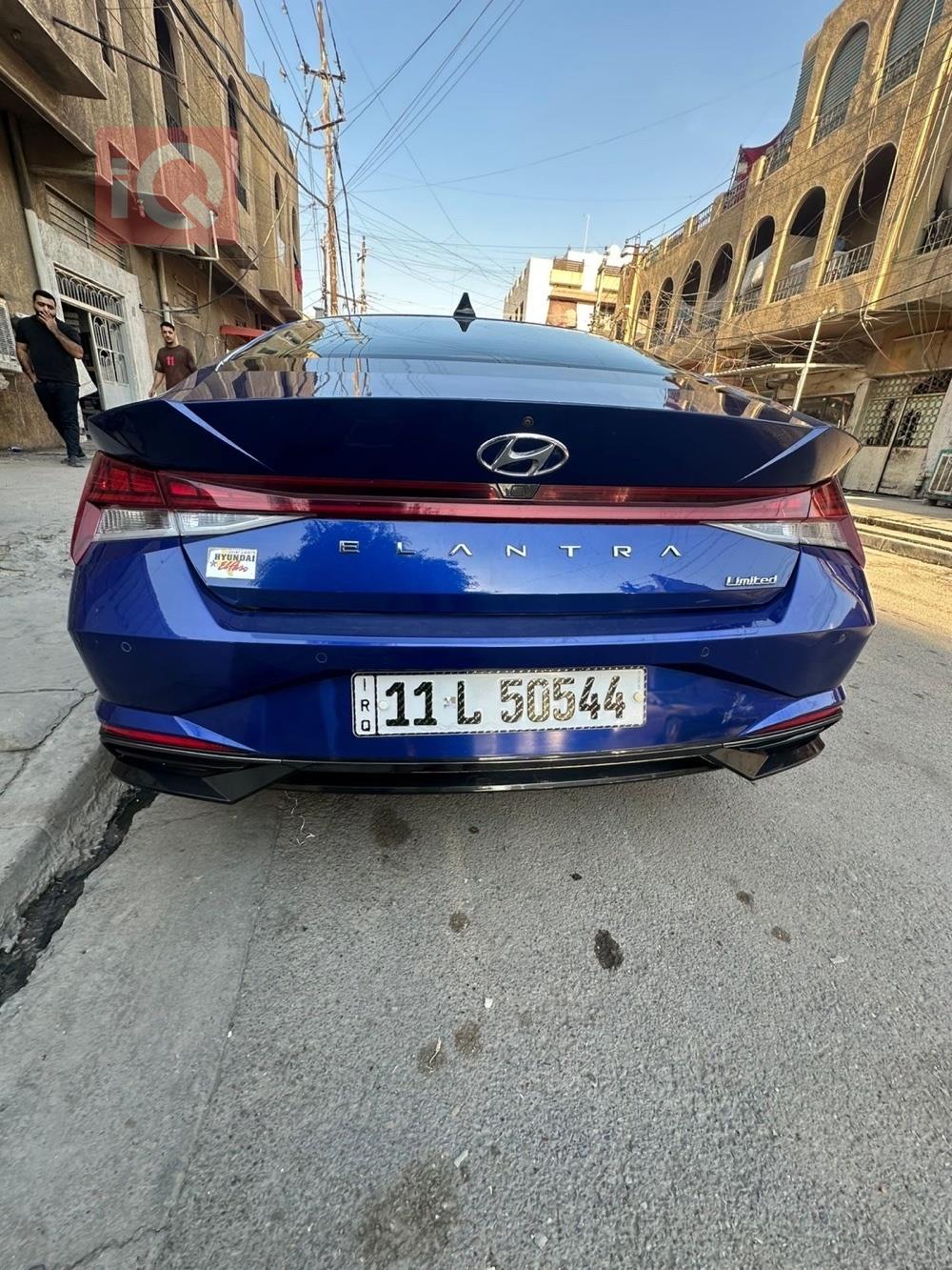 هيونداي النترا